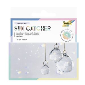 Päikesepüüdja Kristall Folia